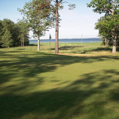 Saxnäs Ferieboende L. Erik Färjestaden Exterior foto