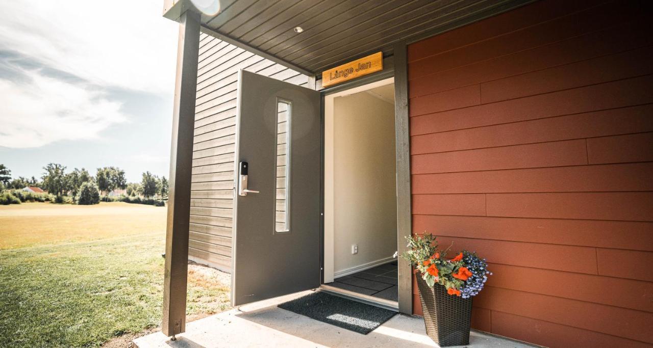 Saxnäs Ferieboende L. Erik Färjestaden Exterior foto