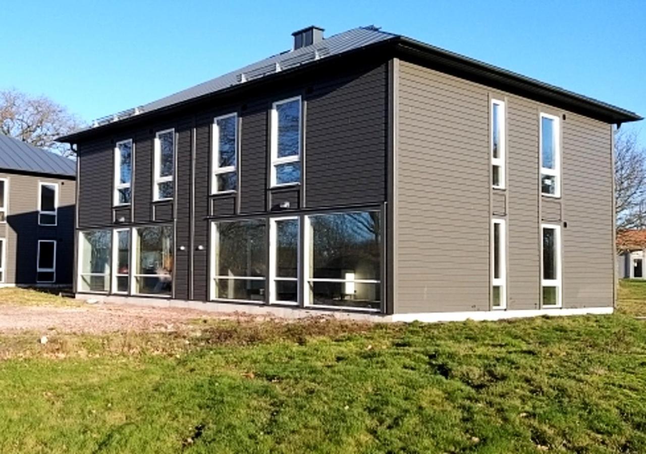 Saxnäs Ferieboende L. Erik Färjestaden Exterior foto